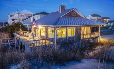 Heaven’s Point – an Oceanfront Home @ The Point, Emerald Isle