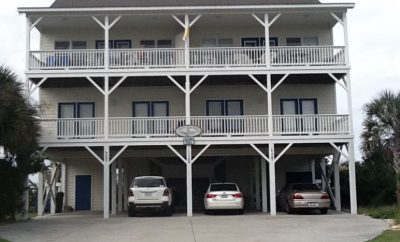 Ship’s Quarters at The Point on Emerald Isle